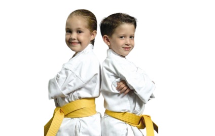 Lehetséges az, hogy a lányok, hogy tanulmányozza a karate