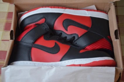 Férfi cipő nike dunk high (cipő) Férfi futócipő nike dunk high