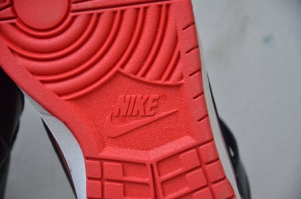 Férfi futócipő nike dunk high (néhol kibír menet) Férfi futócipő nike dunk high