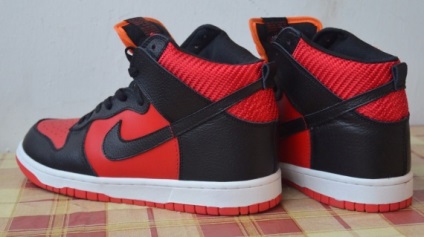 Férfi cipő nike dunk high (nike) Férfi futócipő nike dunk high