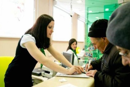 Takarékbetét Töltsük a Sberbank - a feltételeket és a buktatók, korai zárás,