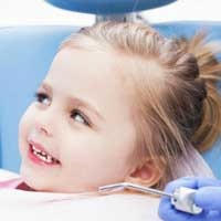 A raid a gyermek fogai típusú, okok, kezelés