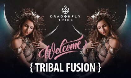 dance irány „törzsi hangulat» - tribal fusion, ats®