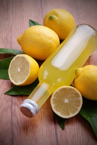 Tinktúra vodka citrom - recept és használata