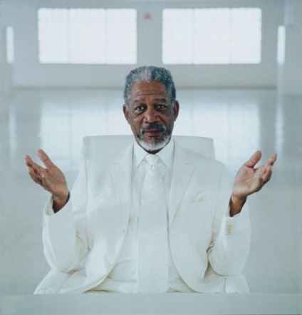 Kemény út a sikerhez Morgan Freeman (17 fotó) - triniksi