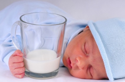 Laktóz intolerancia csecsemők okoz, diagnózis, kezelés