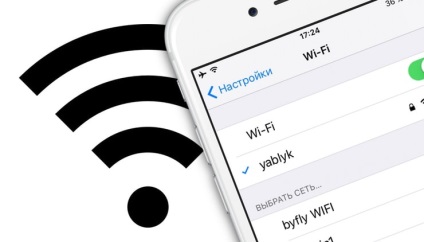 Nem működik a Wi-Fi az iPhone és iPad lehetséges megoldásokat, iphone hírek, iPad és a Mac