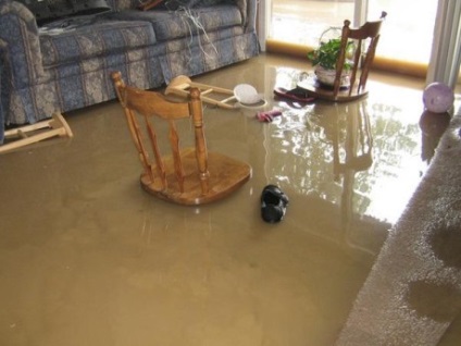 Független vizsgálat után az árvíz a lakás költségek becslésére kár