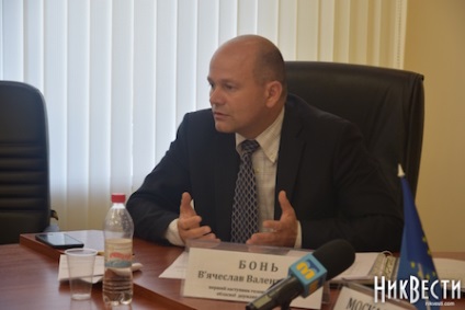 Nikolaev regionális tanács újra megvizsgálja a elfogadása „kórházi tengerészek” a pályán az egyensúly