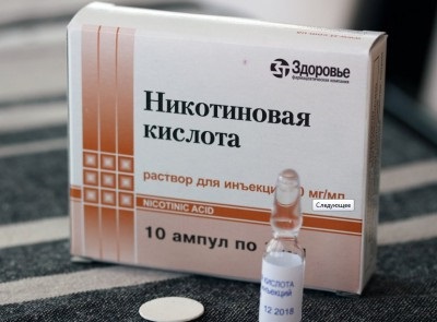 Niacin fogyókúra