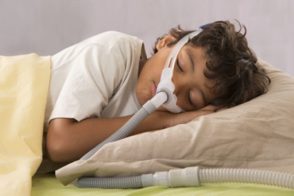 Az alvási apnoe gyermekek okok és megelőző intézkedések