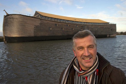Noah ark teljes méretű (9. kép) (ARK) Noé bárkája teljes méretű (9. kép)