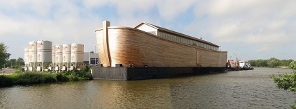 Noah ark teljes méretű (9. kép) (ARK) Noé bárkája teljes méretű (9. kép)