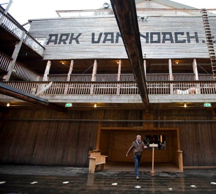 Noah ark teljes méretű (9. kép) (kép) Noé bárkája teljes méretű (9. kép)