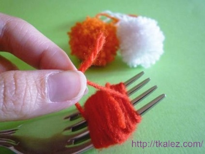 Jelölést 1, hogyan lehet egy pompom egy egyszerű plug (férfi) Jelölést 1, hogyan lehet egy pompom egy egyszerű plug