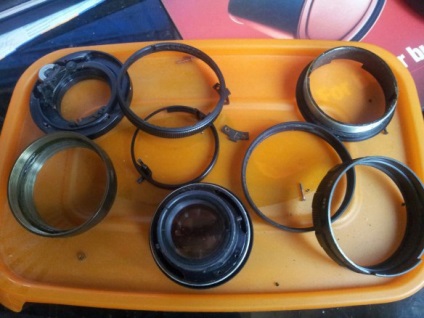 Képsíkeltolás lencse kezüket a Helios 44m, vanolive (lencse) Képsíkeltolás lencse kezüket a Helios 44m, vanolive