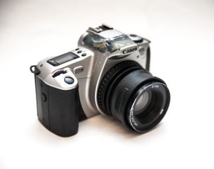 Képsíkeltolás lencse kezüket a Helios 44m, vanolive (Helios) Képsíkeltolás lencse kezüket a Helios 44m, vanolive