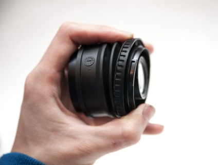 Képsíkeltolás lencse kezüket a Helios 44m, vanolive (Helios) Képsíkeltolás lencse kezüket a Helios 44m, vanolive