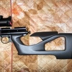 Áttekintés Crosman 1377 pneumatikus fegyver (review) Áttekintés Crosman 1377 pneumatikus fegyverek