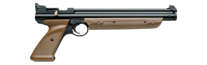 Áttekintés Crosman 1377 pneumatikus fegyver (review) Áttekintés Crosman 1377 pneumatikus fegyverek