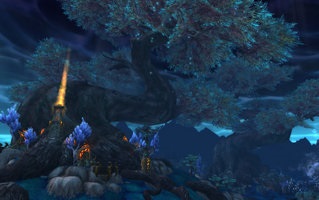 Áttekintés zónák ködében Pandaria hátborzongató pusztaságot küldetések és helyszínek a World of Warcraft