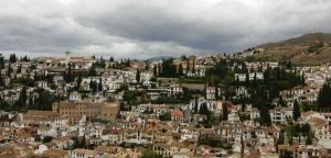 Egy nap Granada útikalauz turisták Granada
