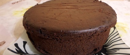 Így csokoládétorta és gyümölcsök, és egy fotót az eredeti dekoráció saját kezűleg (gyümölcs) Így csokoládétorta és gyümölcsök, és egy fotót az eredeti dekoráció saját kezűleg