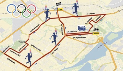 Viszi az olimpiai láng 18 utcákon - hírek - az enyém! Online Lipetsk (utcák) Viszi az olimpiai láng 18 utcákon - hírek - az enyém! Lipetsk Online