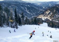 Altai téli üdülési hol és hogyan időt