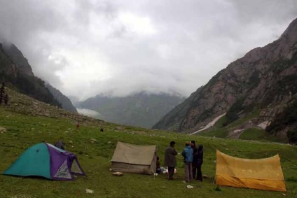 Pihenjen egy sátor - Tippek a turisták (Camping) Pihenjen egy sátor - Tippek a turisták
