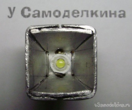 Reflektor radiátor LED (LED-ek) Reflektor fűtőtest LED