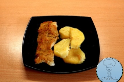 Pangasius burgonyát a sütőbe egy egyszerű recept egy fotó otthon (home) Pangasius burgonyát a sütőbe egy egyszerű recept egy fotó otthon