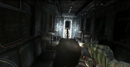 Személyes oldal - fegyverek és felszerelések a játékban Metro 2033 (a játék) Személyes oldal - fegyverek és felszerelések a játékban Metro 2033