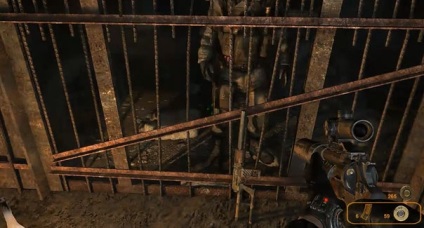 Személyes oldal - fegyverek és felszerelések a játékban Metro 2033 (berendezés) Személyes oldal - fegyverek és felszerelések a játékban Metro 2033