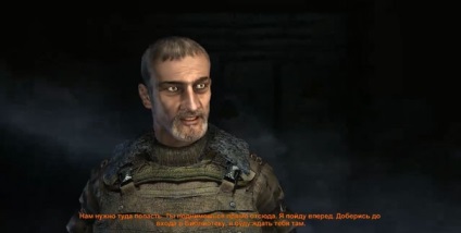 Személyes oldal - fegyverek és felszerelések a játékban Metro 2033 (a játék) Személyes oldal - fegyverek és felszerelések a játékban Metro 2033