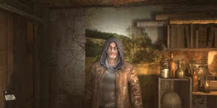 Személyes oldal - fegyverek és felszerelések a játékban Metro 2033 (a játék) Személyes oldal - fegyverek és felszerelések a játékban Metro 2033