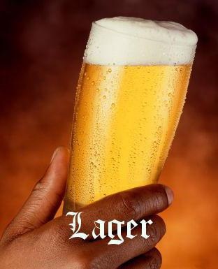 Lager sör véleménye, különféle