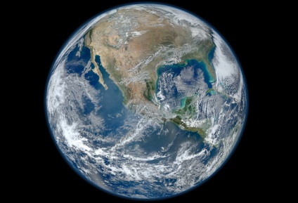 Planet Earth (Naprendszerünk) föld bolygó