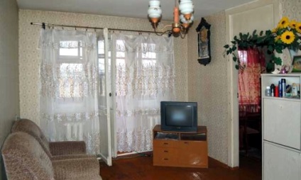 Elrendezése lakás besorolás Kirov - Kirov dom43