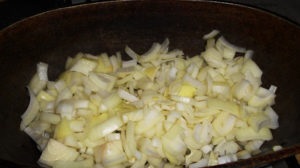 Pilaf a utyatnitsu kemencében (utyatnitsu) Pilaf a utyatnitsu a sütőben