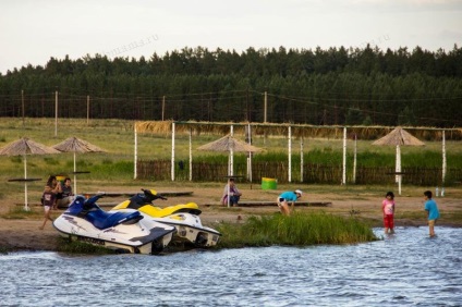 Tengerparti nyaralás az Altáj - szabadidő az Altáj, az Altáj-hegység, a Novoszibirszk régióban