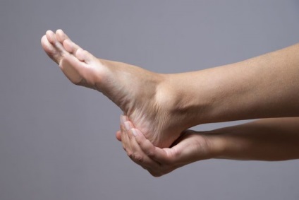 Miért fáj a lábad okok és a kezelés