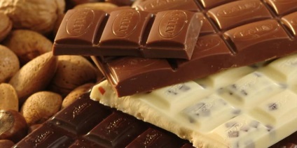 Miért van szükség a gyakran esznek csokoládét, és annak előnyeit