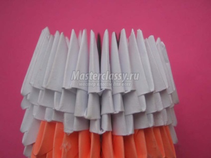 Hack Moduláris origami (Total egységek száma) Hack moduláris origami