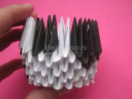 Hack Moduláris origami (moduláris origami mester osztály) Hack moduláris origami