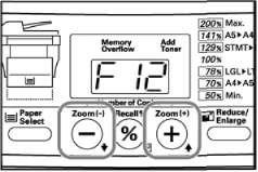 Első lépések KYOCERA KM-1500