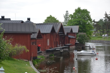 Porvoo látnivalók