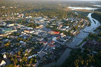 Porvoo - élelmiszer, ajándéktárgyak - hogyan juthatunk el oda, és mit kell látni Porvoo