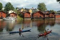 Porvoo - élelmiszer, ajándéktárgyak - hogyan juthatunk el oda, és mit kell látni Porvoo