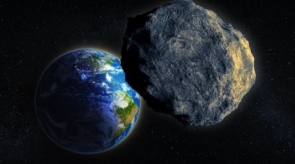 A potenciális veszély szombaton földön lehet kopogtatni egy aszteroida